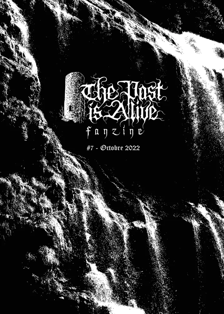 The Past Is Alive #7