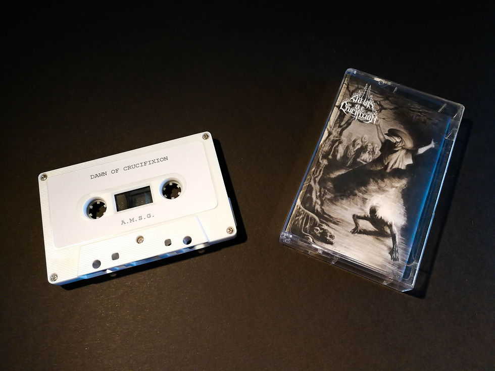 Miniature : Dawn of Crucifixion : Dawn of Crucifixion