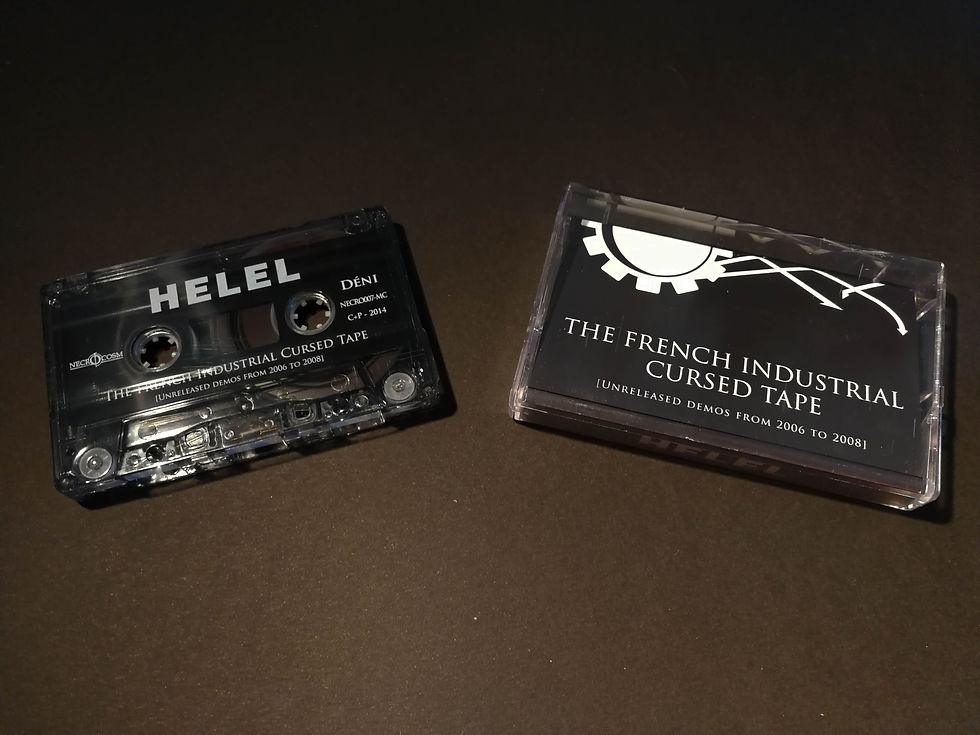 Miniature : Helel - Necrocosm