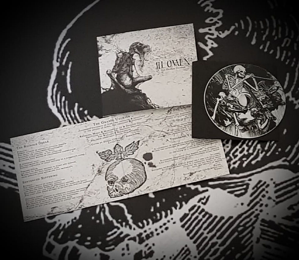 Miniature : Ill Omen - The Grand Usurper
