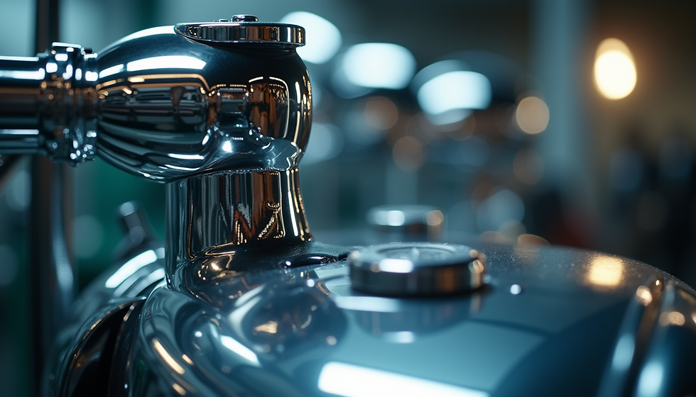 Navigating Chrome Sourcing: Your Reliable Partner