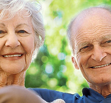 Happy Senior Couple