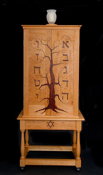 Torah Ark by Jason E. Breen