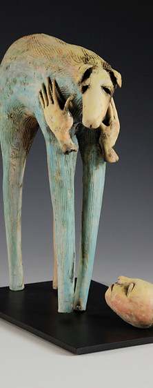 Susan Wilson, Sculptor, Putney VT
