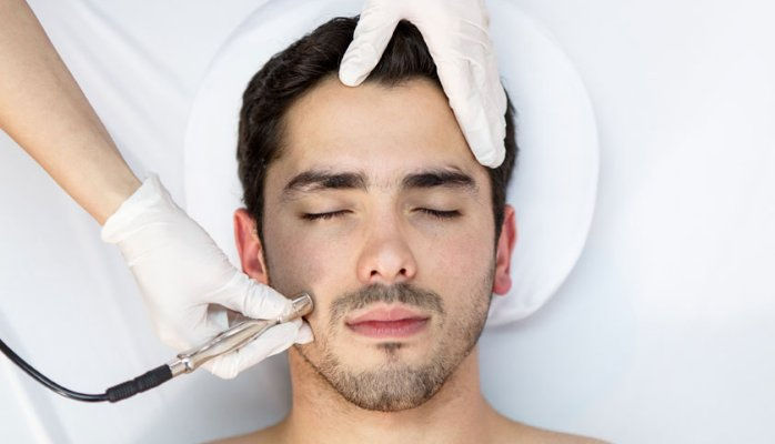 Facial hidratacion
