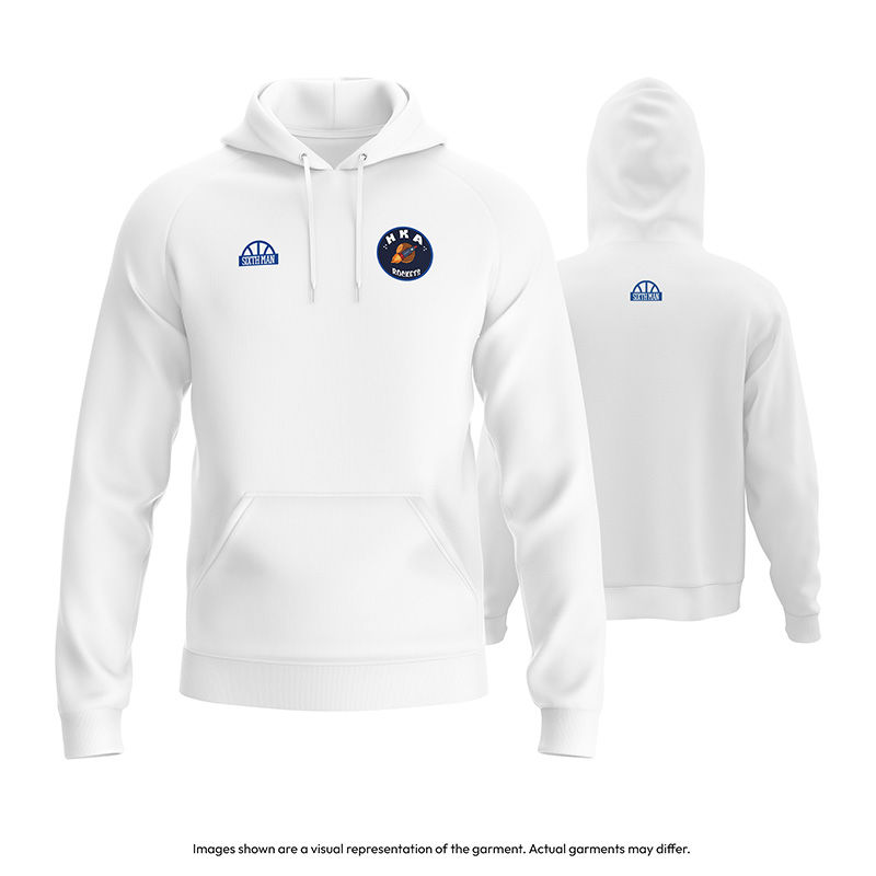 Thumbnail: Sports Hoodie - HKA Rockets Chest Logo