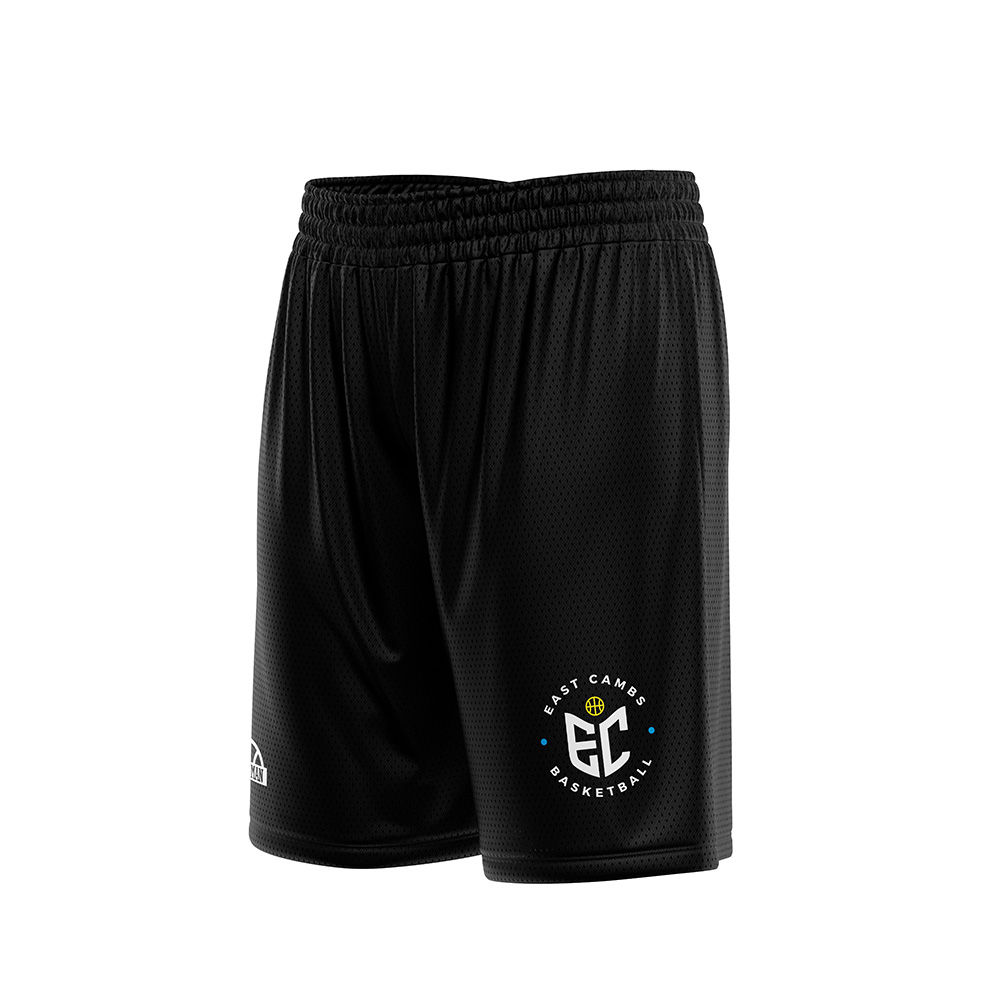 East Cambs Basketball Shorts