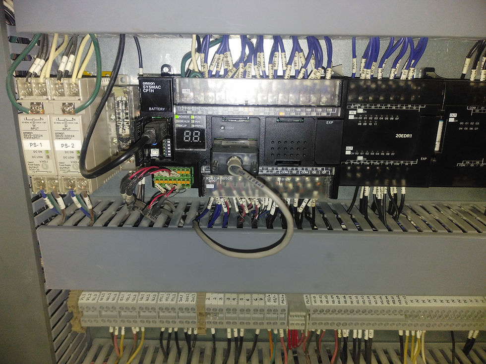 PLC NUEVO