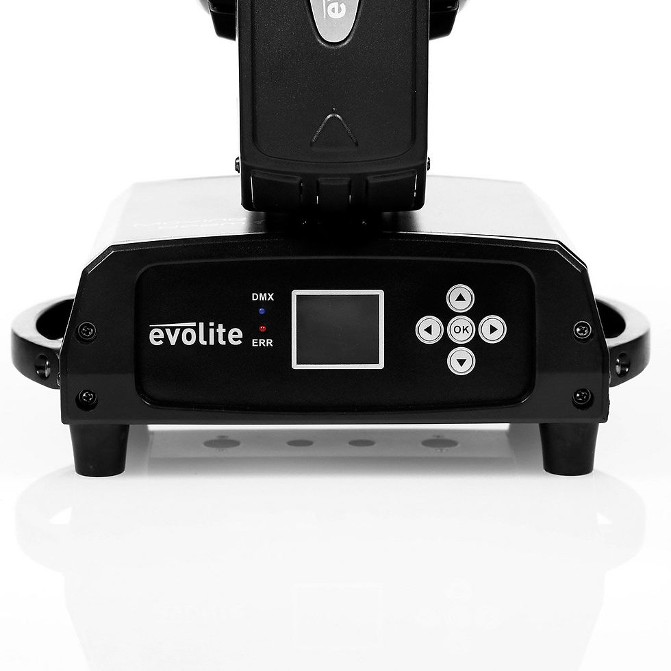 Miniature : MOVING BEAM 1R - EVOLITE