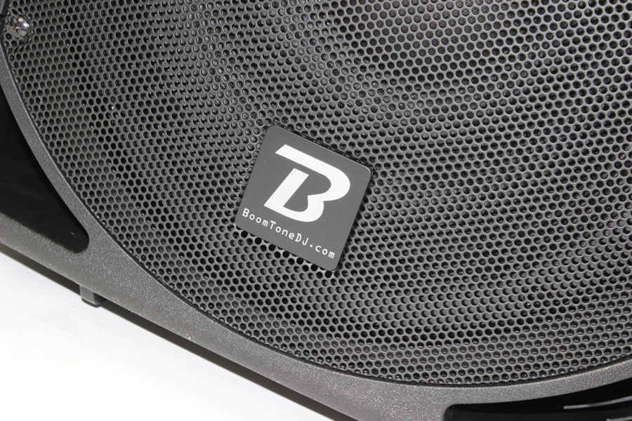 Miniature : MS12A - BOOMTONE DJ