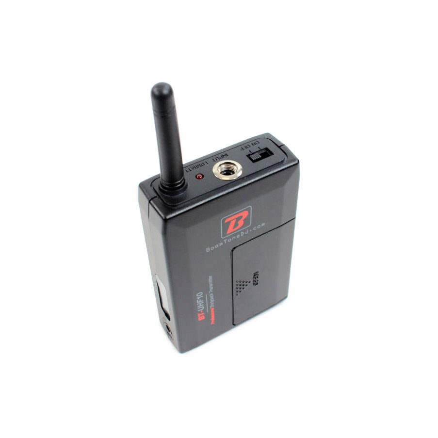 Miniature : UHF 10HL F3 - BOOMTONE DJ