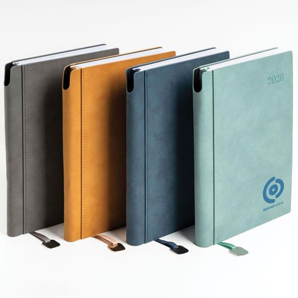 Miniatura: Agenda Camurça