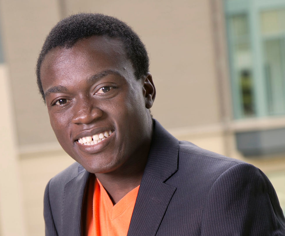 Serge Ouedraogo