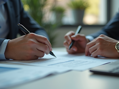 Maximize Business Success with Personalized Tax Advisory