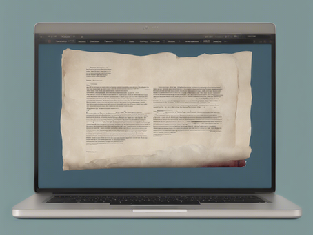 5 must-read blog posts by J.W. Fussell