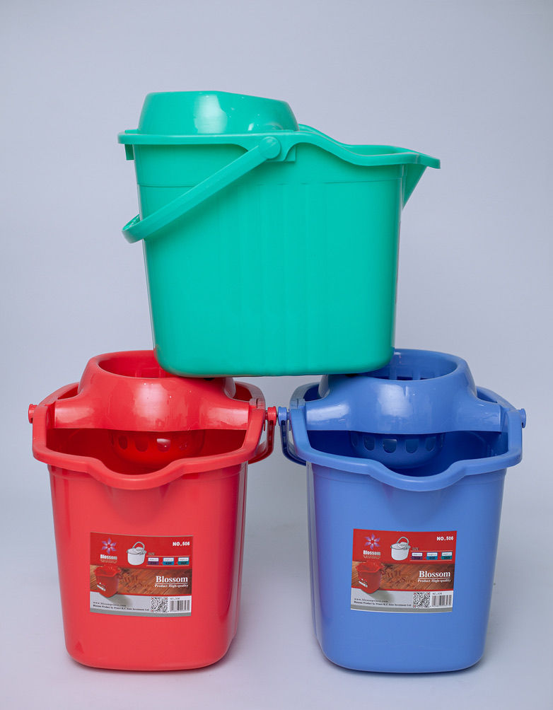Blossom Mop Bucket