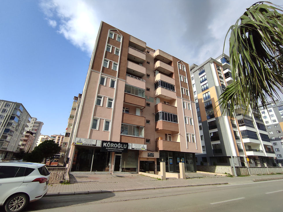 ORKİDE APARTMANI