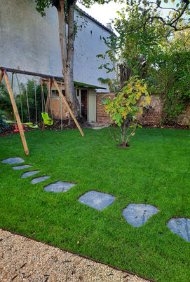 Création jardin paysagiste paysagisme Ile-de-France