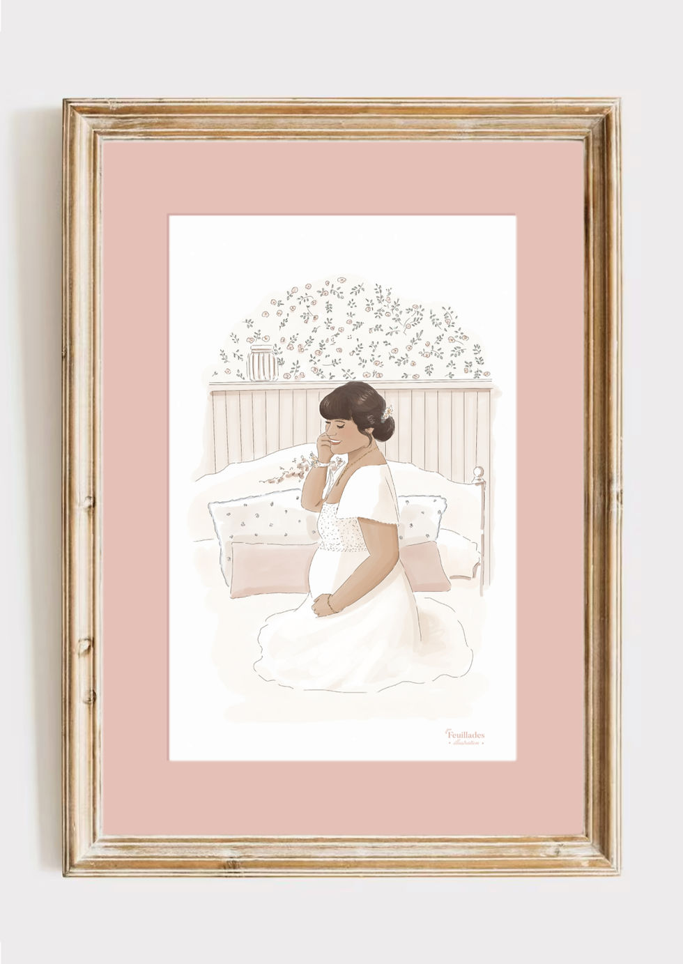 Miniature : Illustration sur mesure une personne