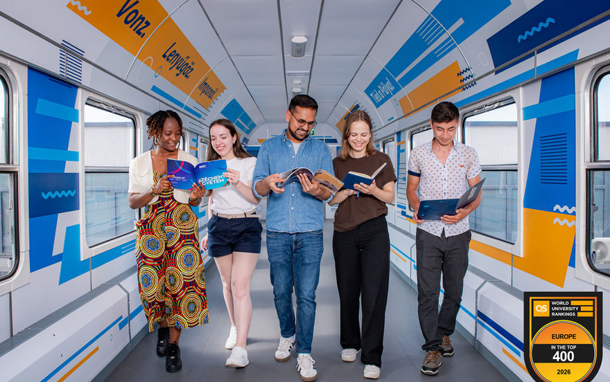 Ismét Európa 400 legjobbja között a Széchenyi István Egyetem a QS rangsorában