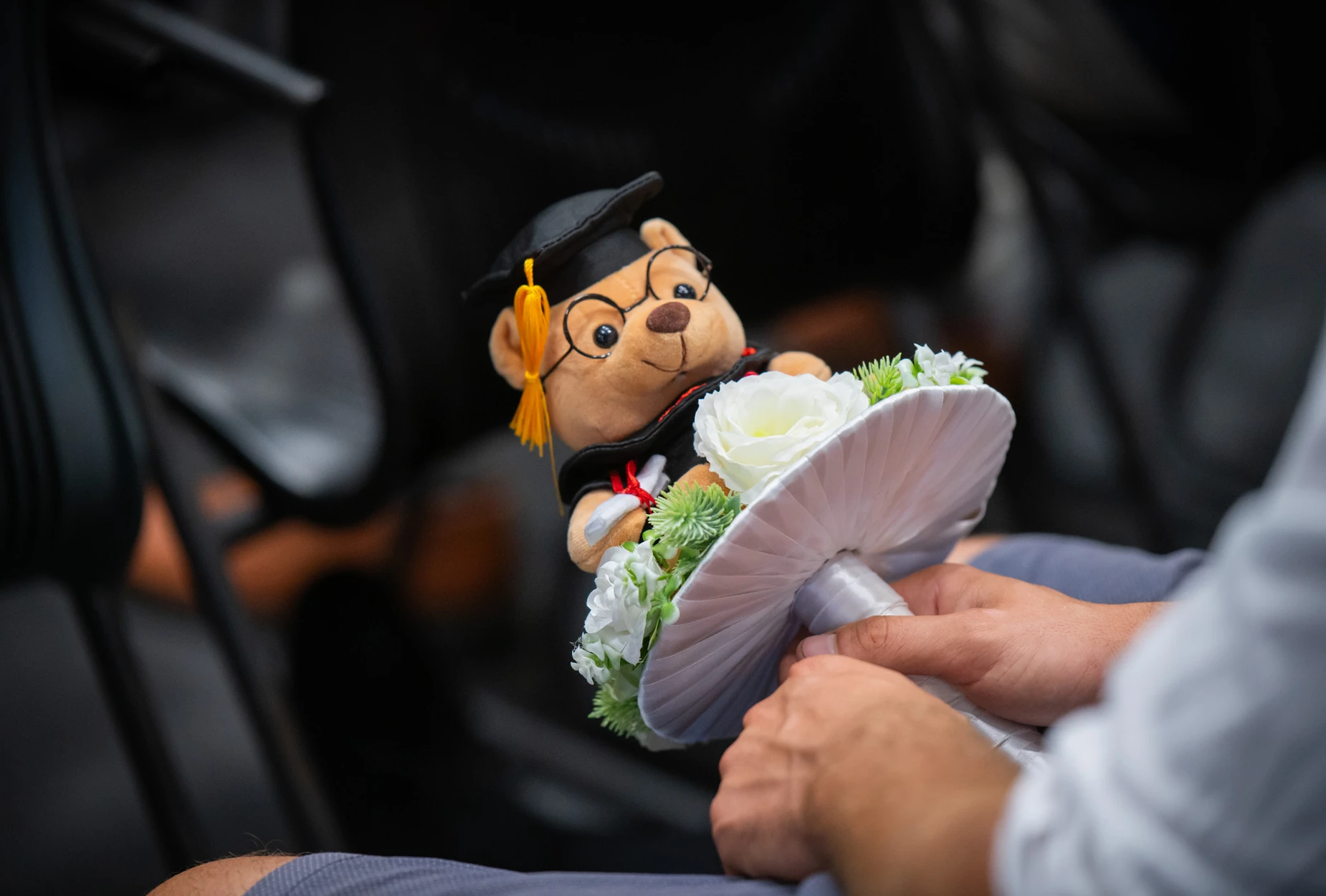 Gallery of the graduation ceremony of the Faculty of Architecture, Civil Engineering and Transport Sciences. (Photos: András Adorján and Máté Dudás)