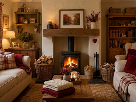 Goodbye Summer, Hello Cosy Nights