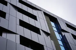 closeup-dark-grey-metallic-panel-600nw-1428351839