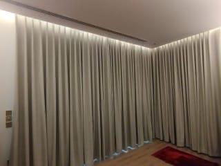 ستائر أمريكية