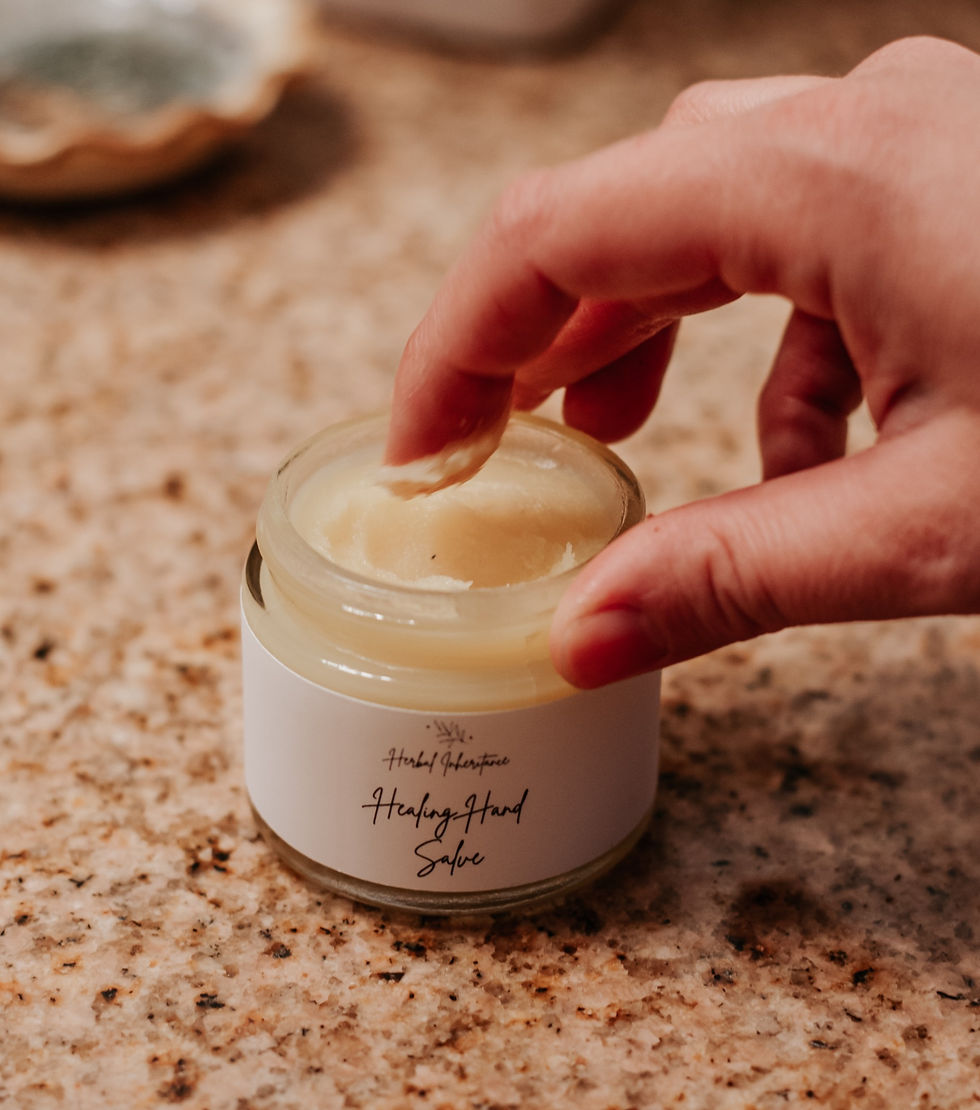 Thumbnail: Healing Hand Salve