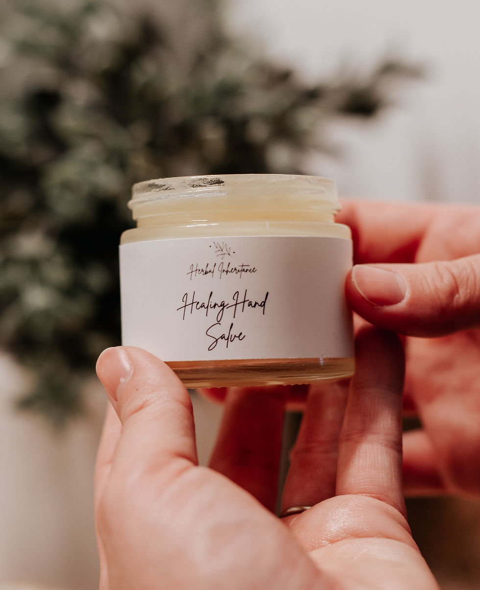 Thumbnail: Healing Hand Salve