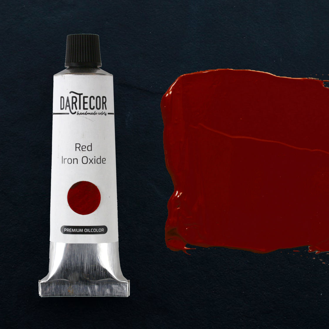 Transparent Red Iron Oxide PR101