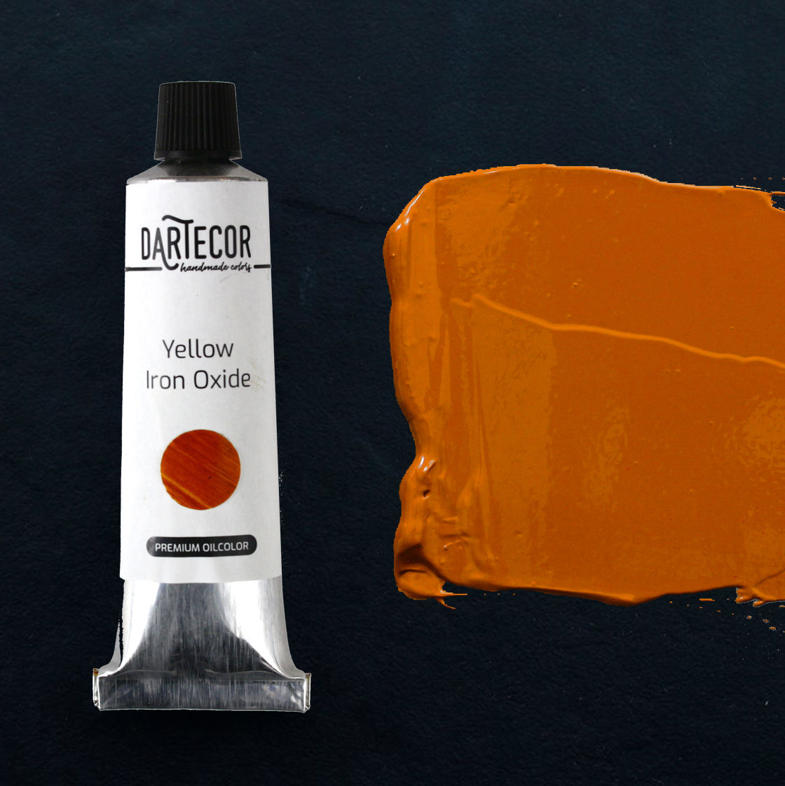 Transparent Yellow Iron Oxide PY42