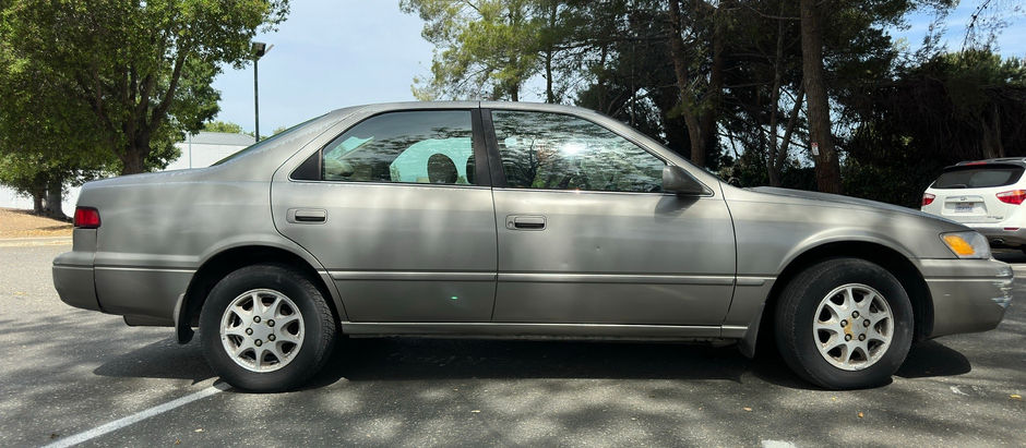 1998 Toyota Camvry CE