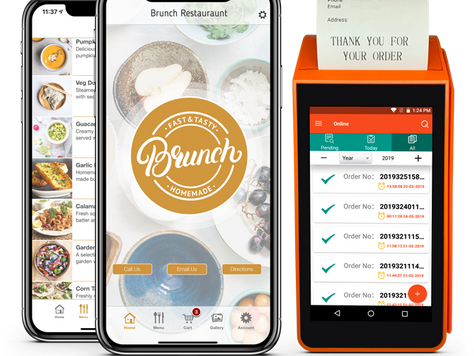 How To Create A Food Ordering App
