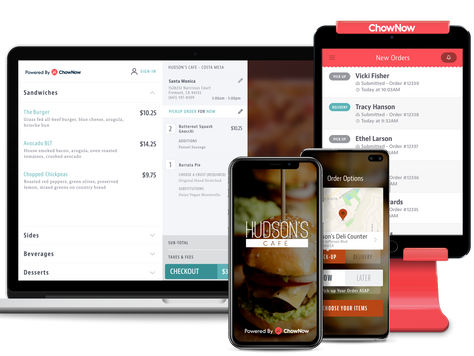 6 Tools That Can Be Used For Online Ordering For Restaurants
