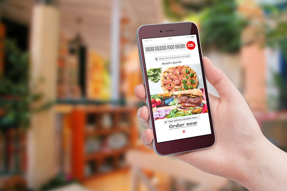food ordering apps