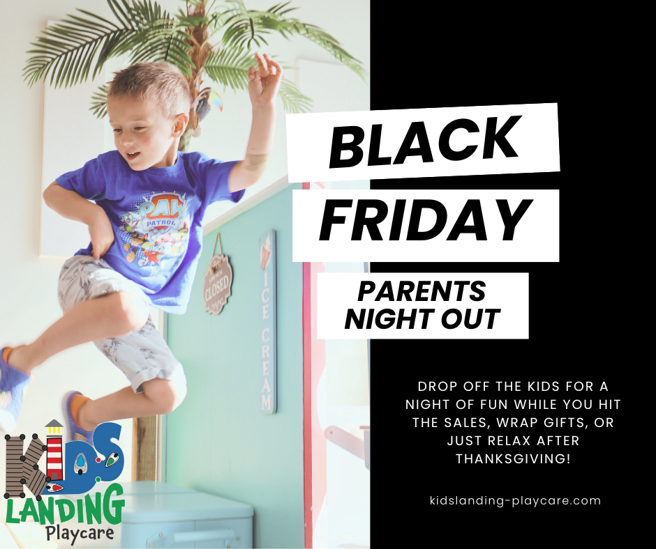 Black Friday Parents Night Out