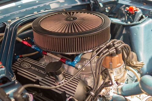 Peças do carro de corridas Reparos