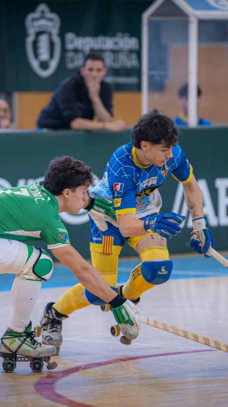 El Recam Làser Caldes cau a Riazor davant el líder (3-0)