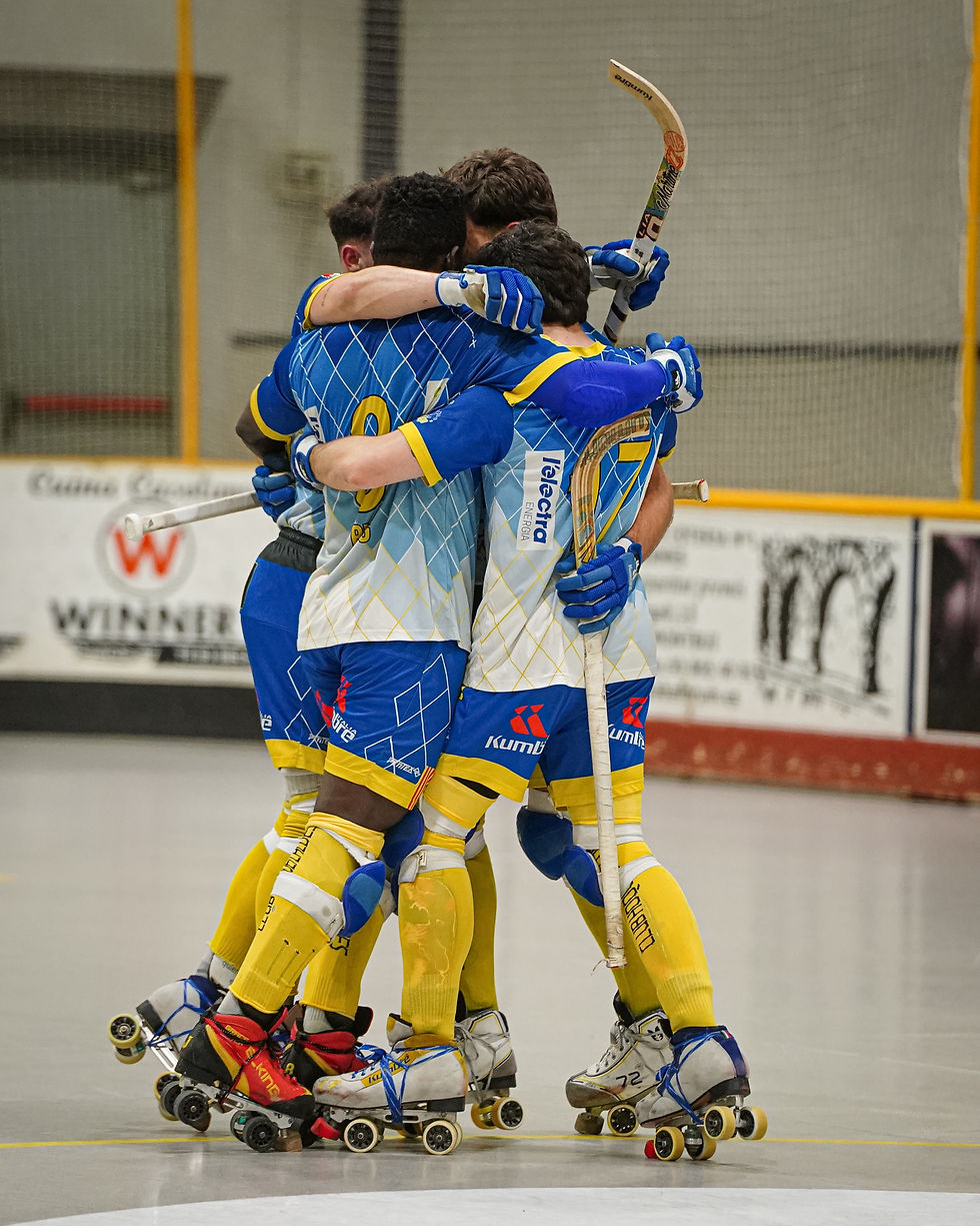 Gran victòria del Recam Làser Caldes en l’anada dels quarts de final de la WS Europe Cup (6-5)