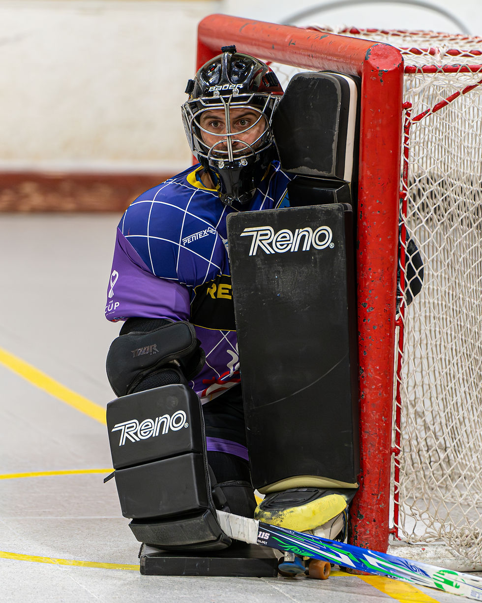 El Club Hoquei Caldes comunica la retirada de Xus Fernández