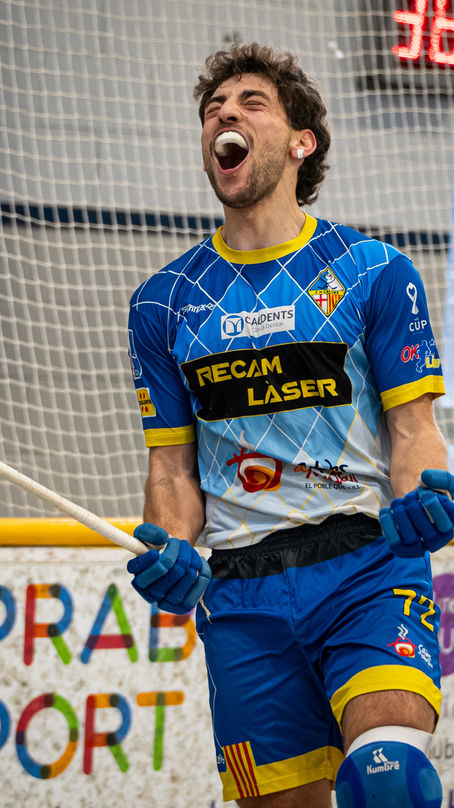 La Torre Roja, preparada per a una nit europea