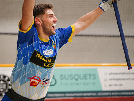 Prova de màxim exigència: el Caldes rep un Liceo en plena forma