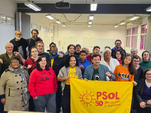 PSOL no Bairro: regional Noroeste reúne militância do território em primeiro encontro