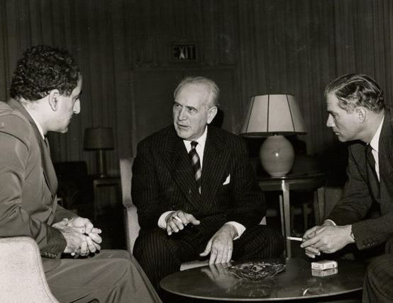Osvaldo Aranha, o brasileiro que ajudou na criação do Estado de Israel na sessão da ONU.
