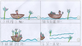 小一級別 - 季軍