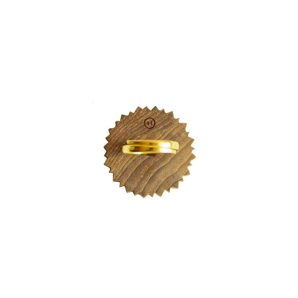 Thumbnail: Marigold Ring