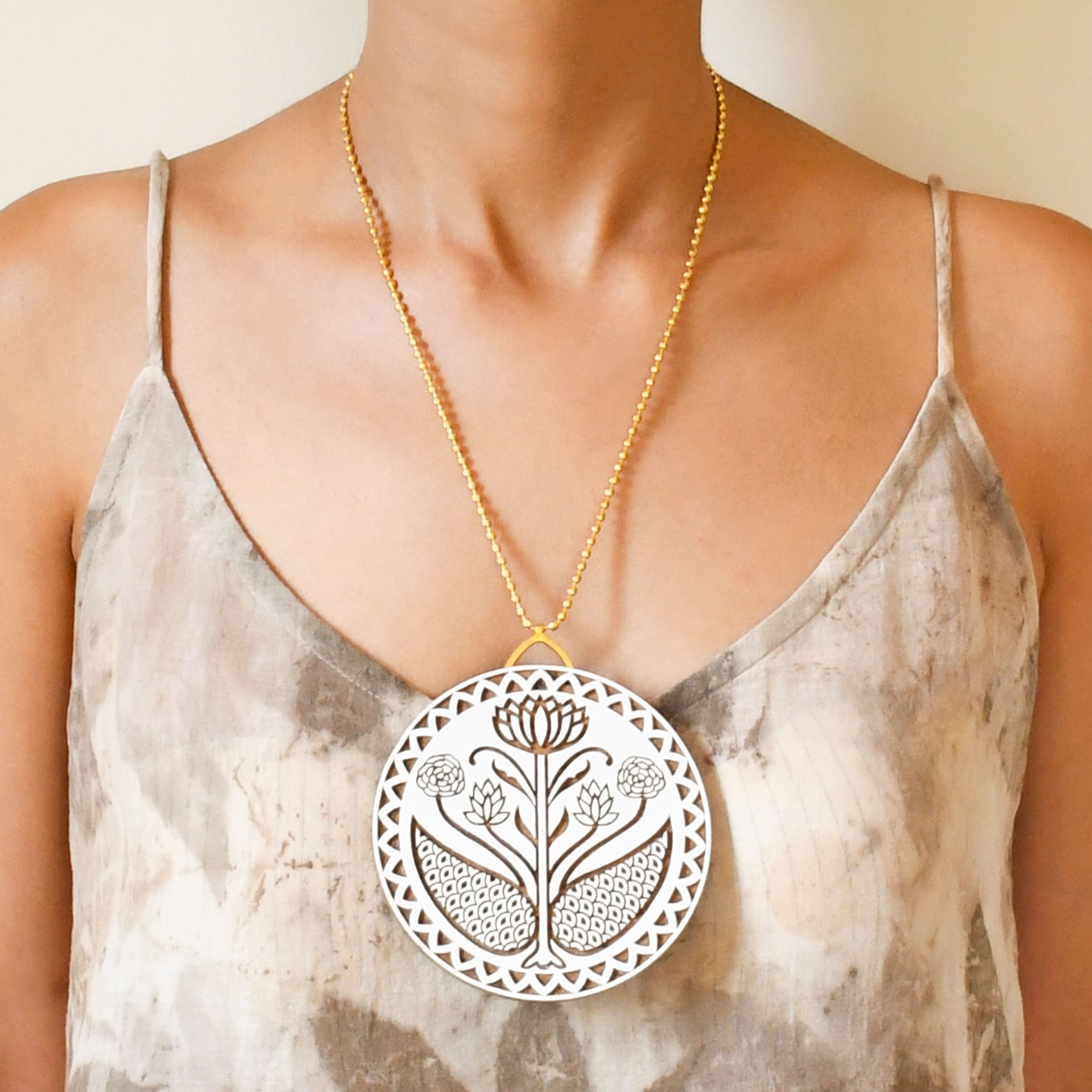 Taj Necklace