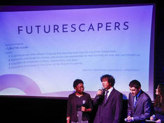 Futurescapers in the Headlines and in the Driver’s Seat