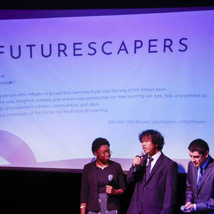 Futurescapers in the Headlines and in the Driver’s Seat